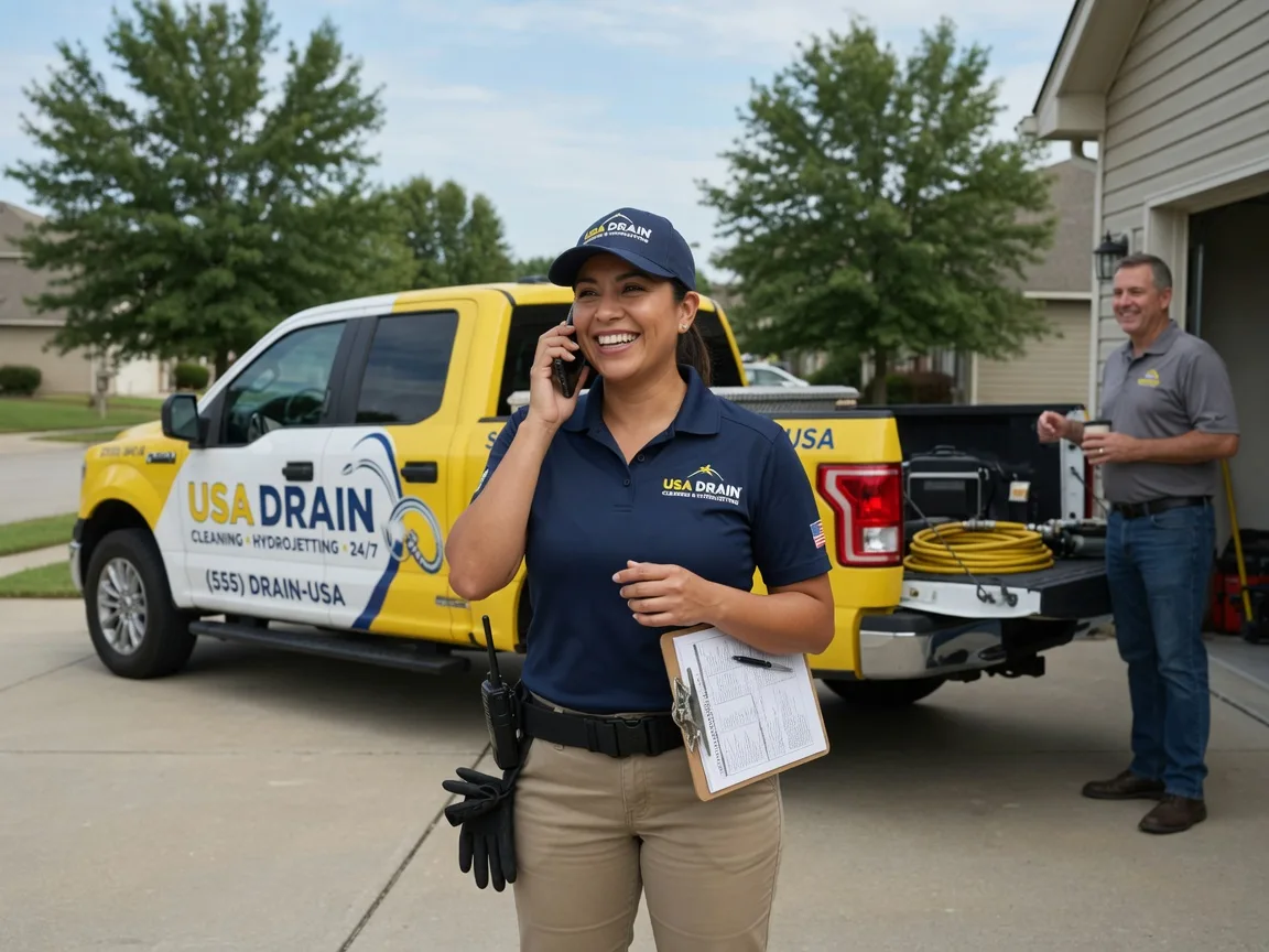 Drain Cleaning Lawrence, PA FAQs